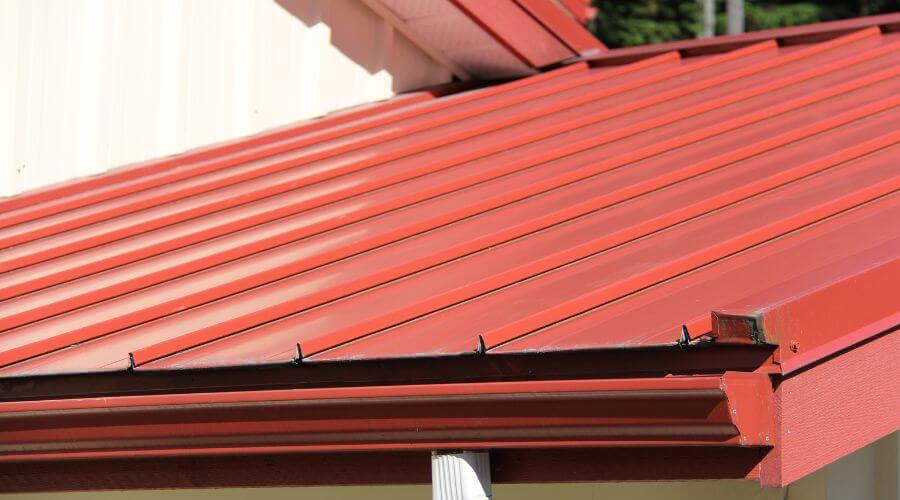 Industrial Roof Inspection in Morris, GA